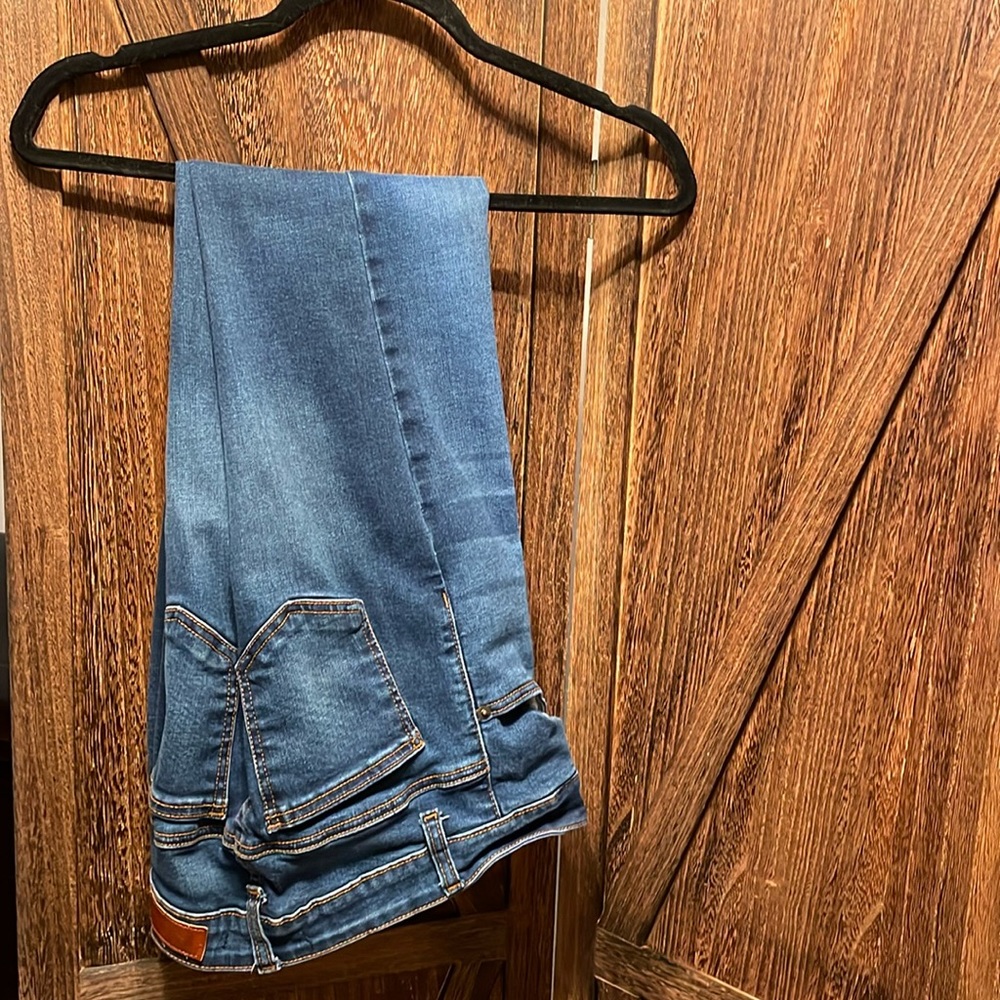 Lucky and Blessed Jeans